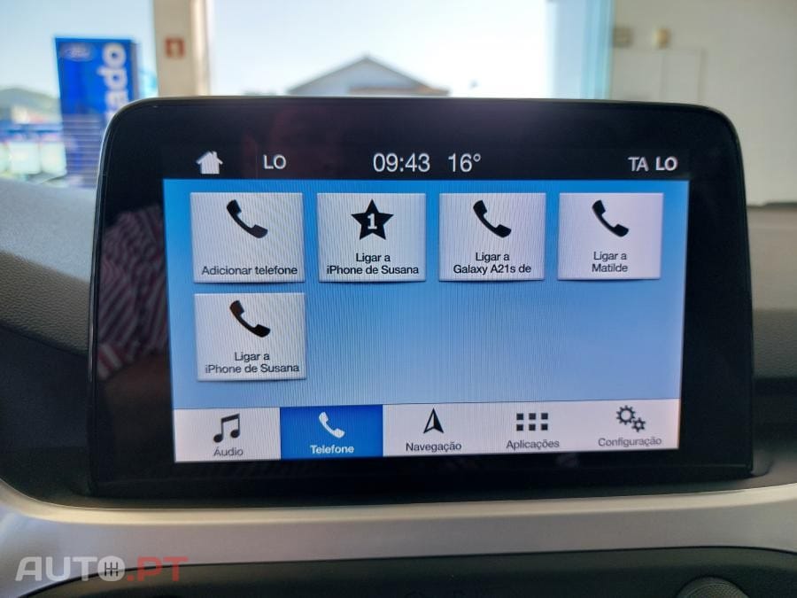 Ford Focus SW 1.5 TDCi EcoBlue Business