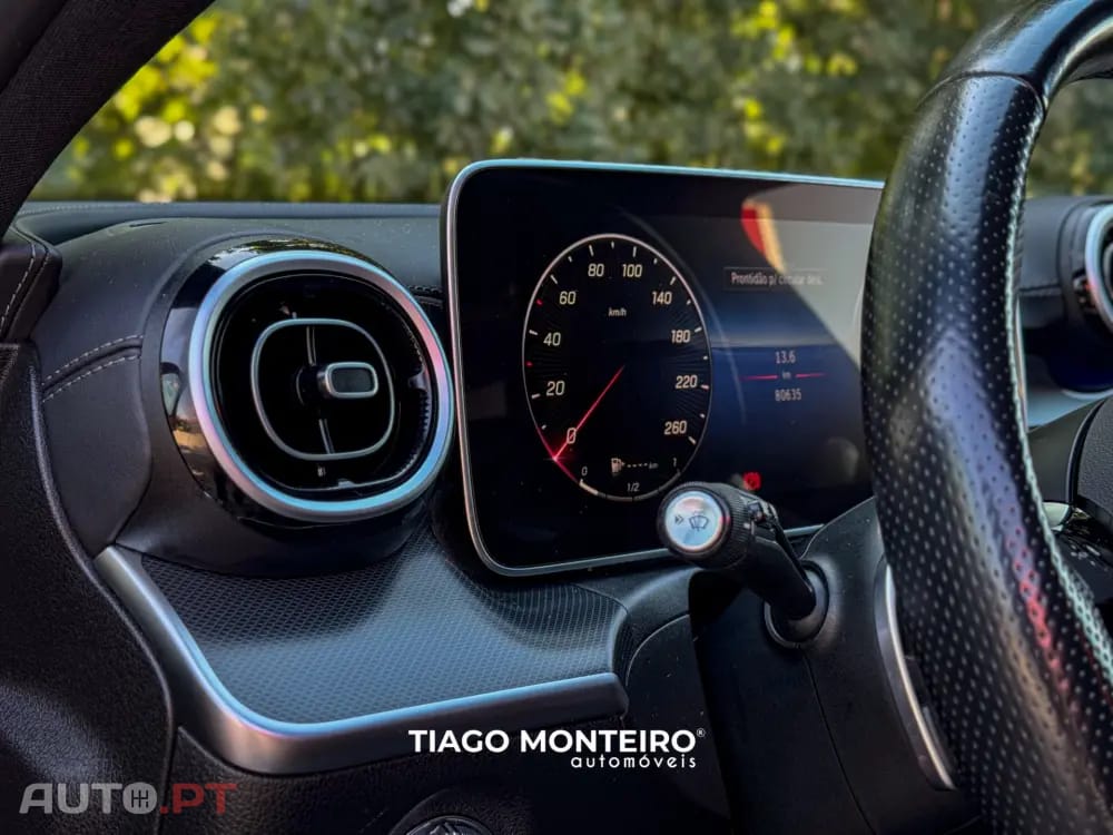 Mercedes-Benz C 300 e T 9G-TRONIC AMG Line