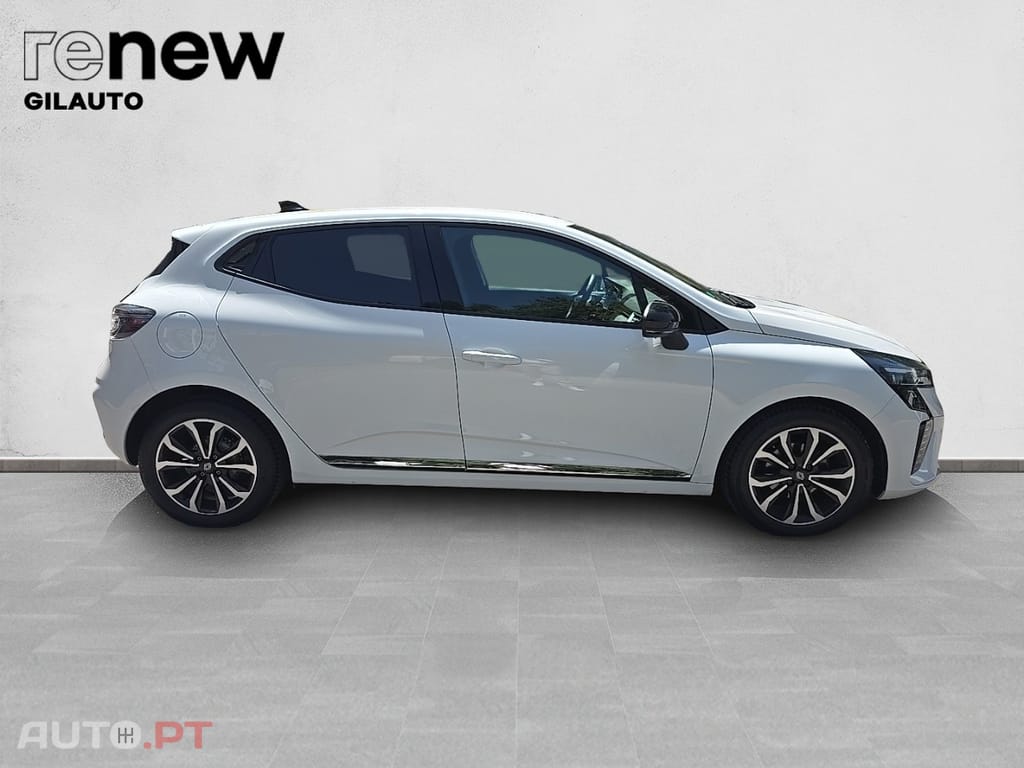 Renault Clio TECHNO TCE 100 BI-FUEL
