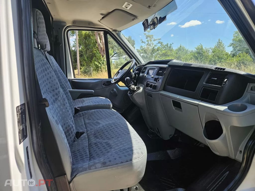 Ford Transit Custom Transit