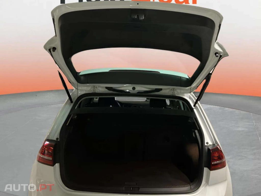 Volkswagen e-Golf AC/DC