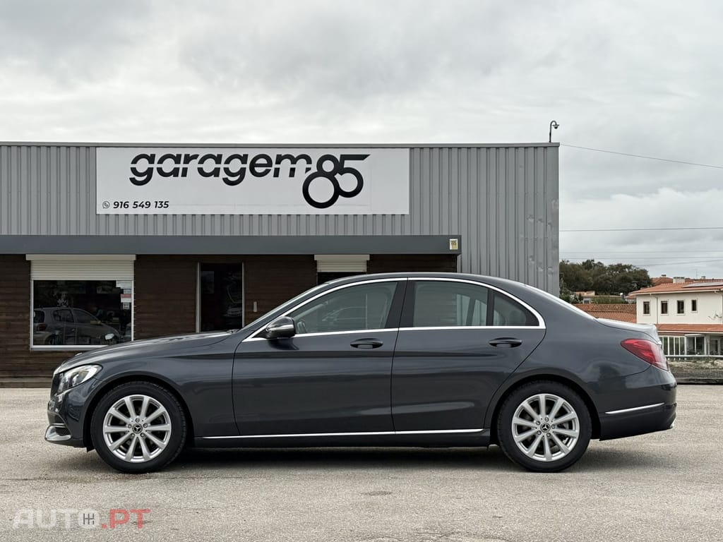 Mercedes-Benz C 220 d Avantgarde Aut.