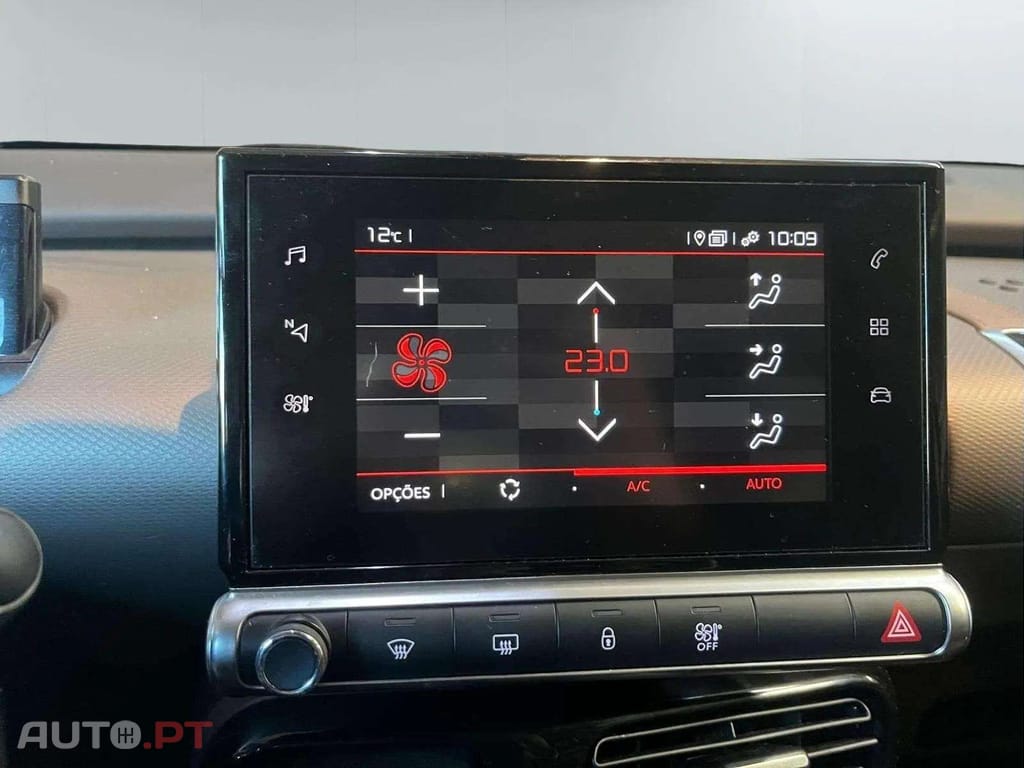 Citroen C4 Cactus 1.5BlueHdi SHINNE