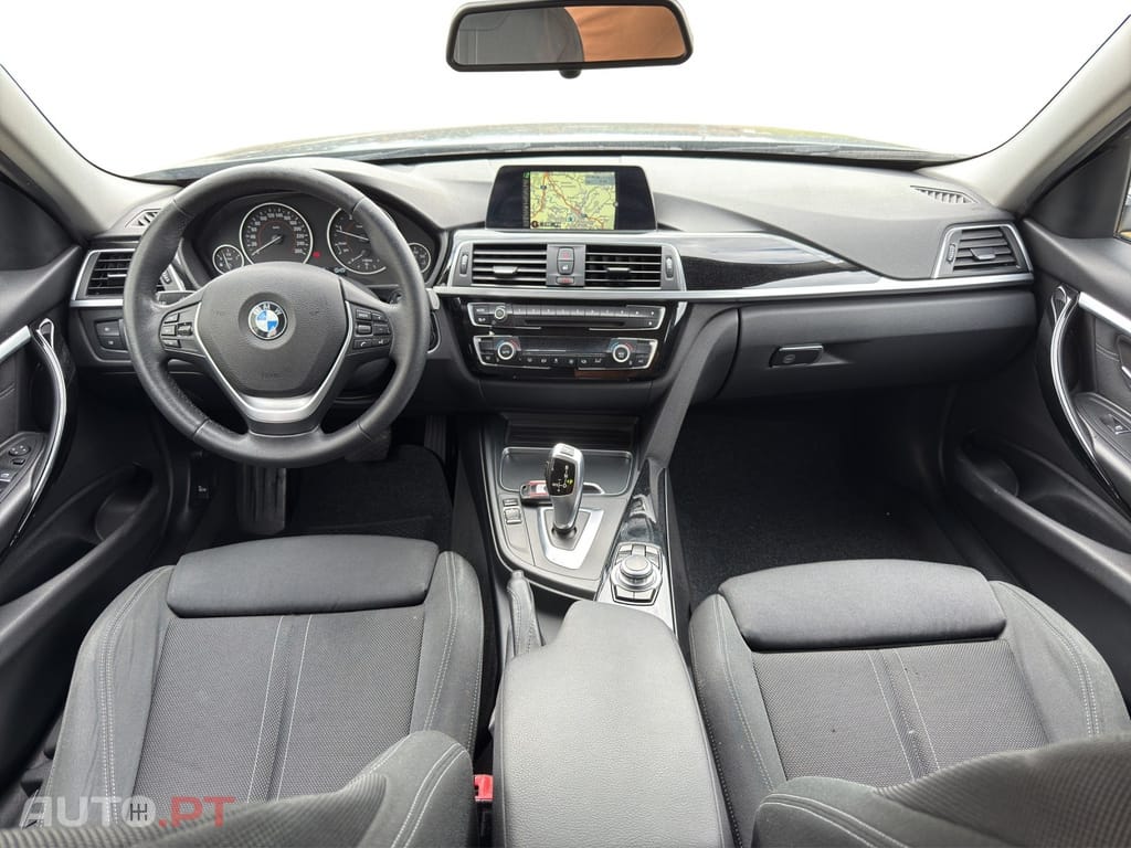 BMW 318 d Touring Line Sport Auto