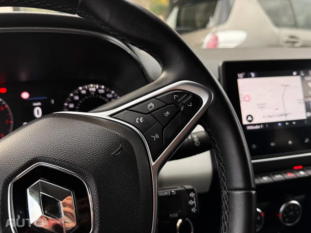 Renault Clio 1.0 TCe Limited