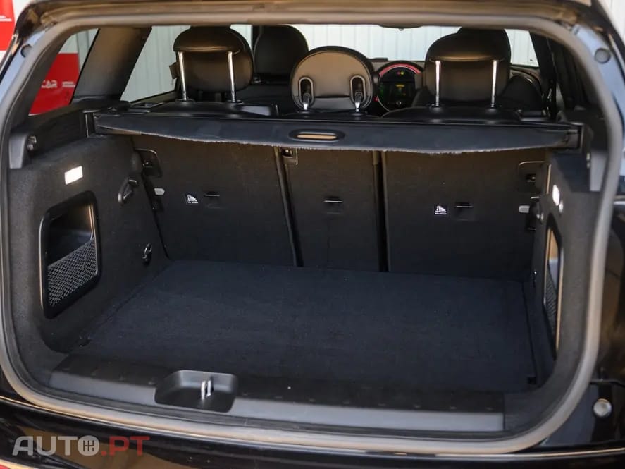MINI Clubman Cooper D Classic Auto