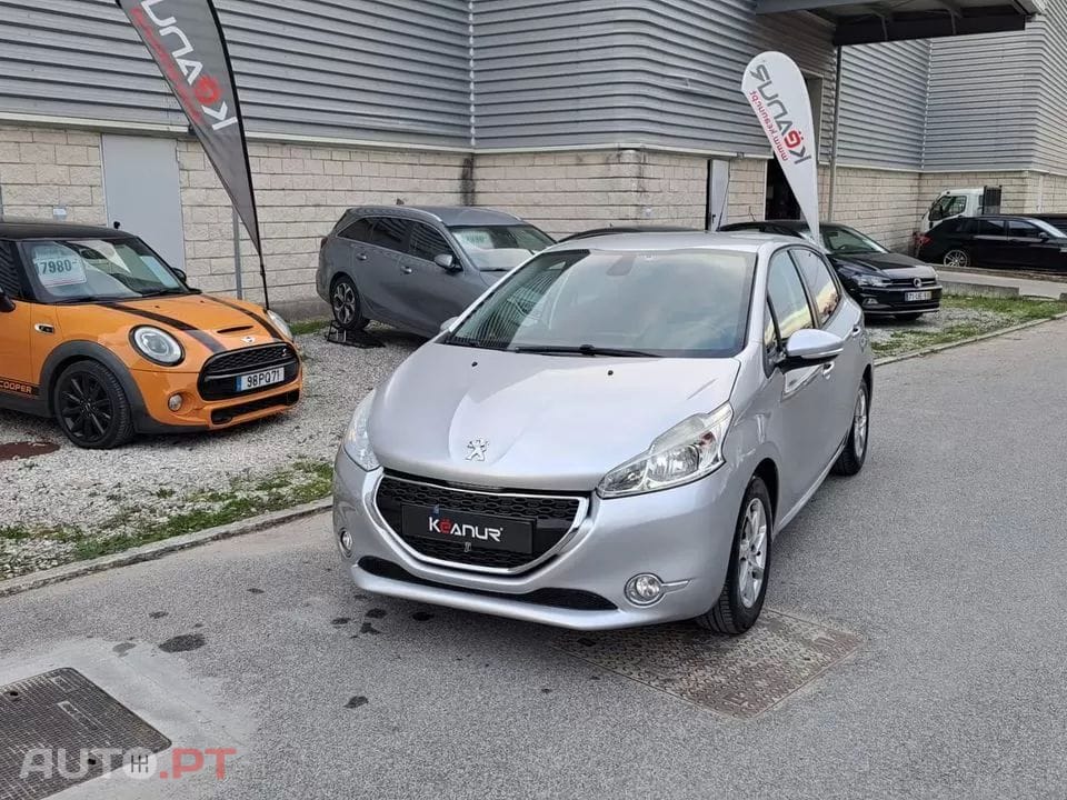 Peugeot 208 1.4 HDi Active