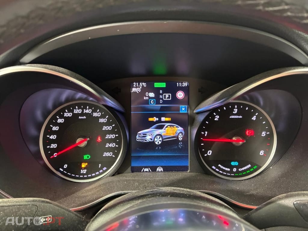 Mercedes-Benz GLC 300 9G-Tronic 4Matric AMG Line