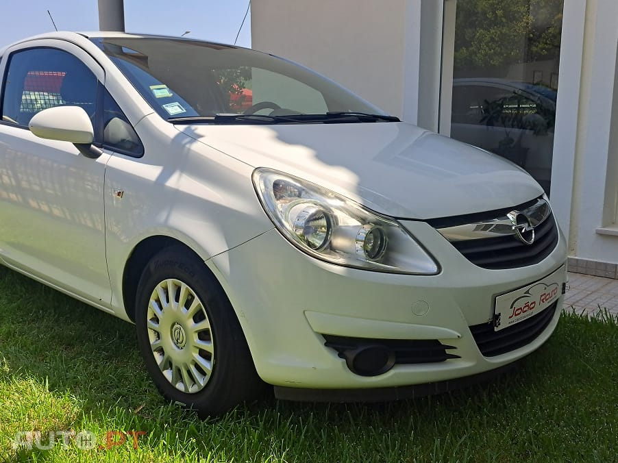 Opel Corsa 1.3 CDTI  Van
