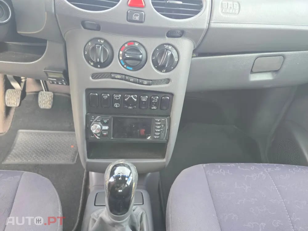 Mercedes-Benz A 170 CDi Elegance