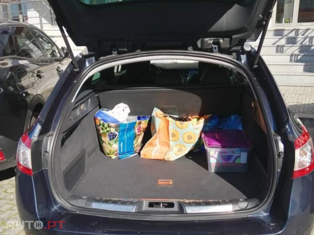 Peugeot 508 SW HDI Allure 2-tecnick