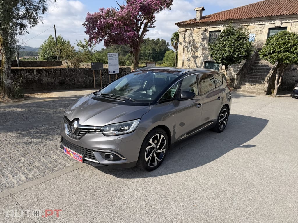 Renault Grand Scénic 1.6 dCi Bose Edition SS