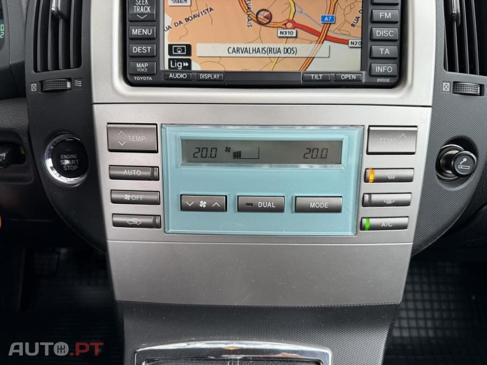 Toyota Corolla Verso 2.2 D-4D High Pack