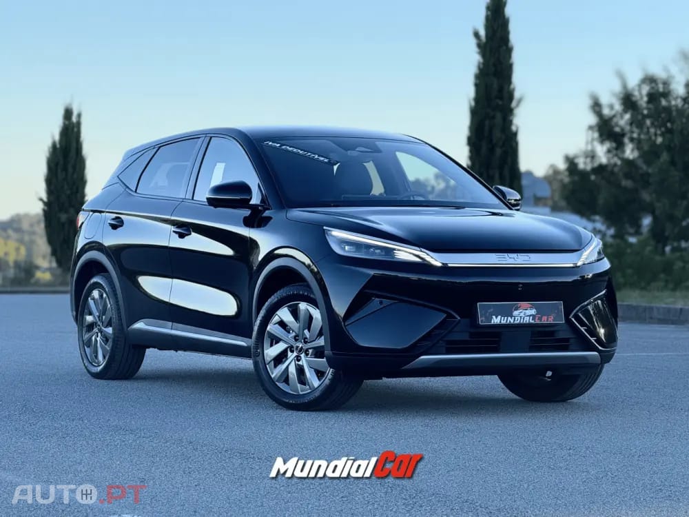BYD Atto 3 74.8 kWh Design