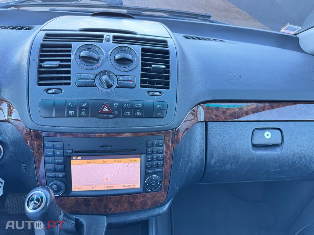 Mercedes-Benz Viano 2.2 CDI Ambiente