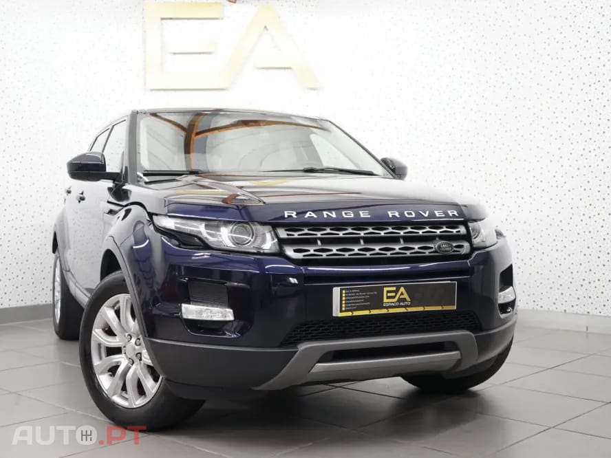 Land Rover Evoque 2.2 eD4 Pure