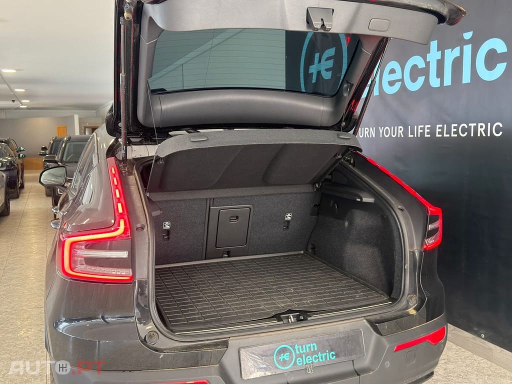 Volvo C40 Recharge Single Motor Core