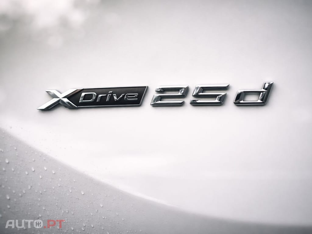 BMW X1 xDrive25d Aut. Sport Line