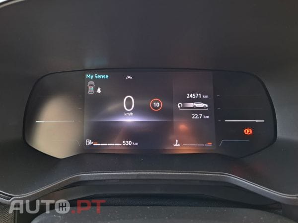 Renault Clio TCe 90 Techno