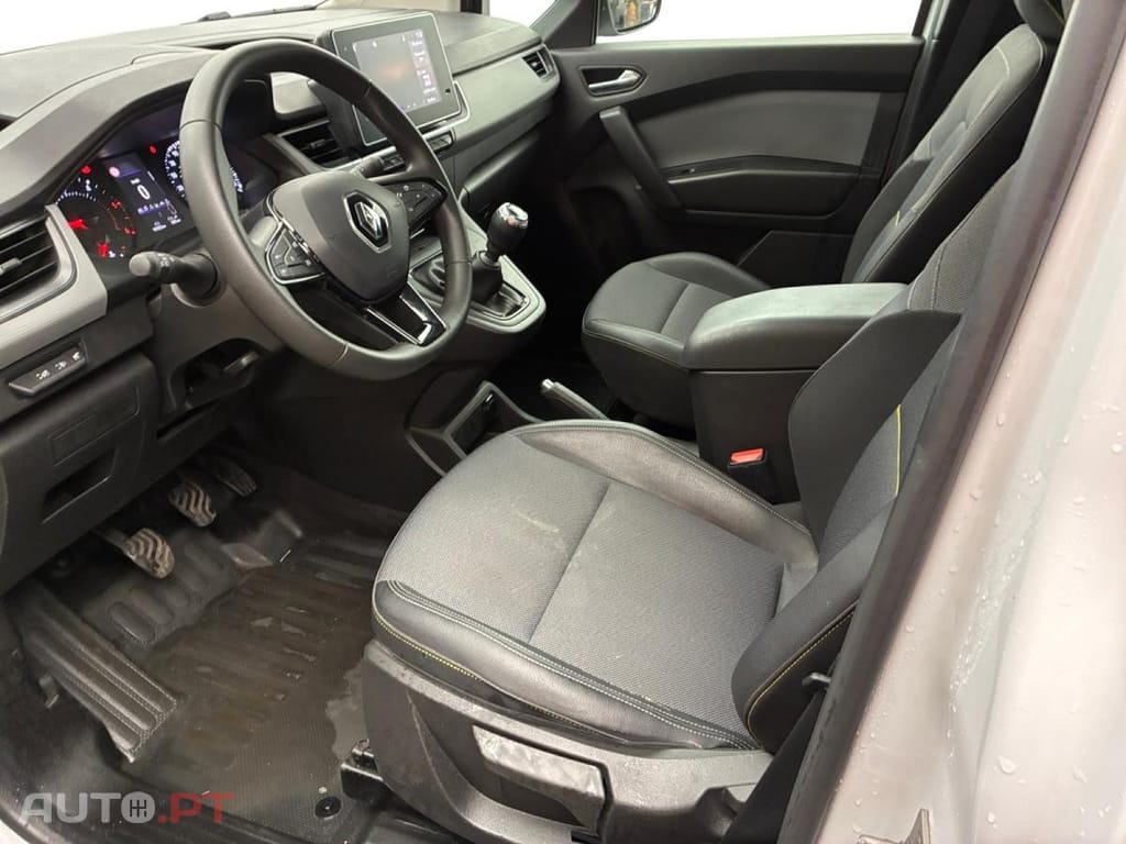 Renault Kangoo 1.5 Blue dCi Extrem