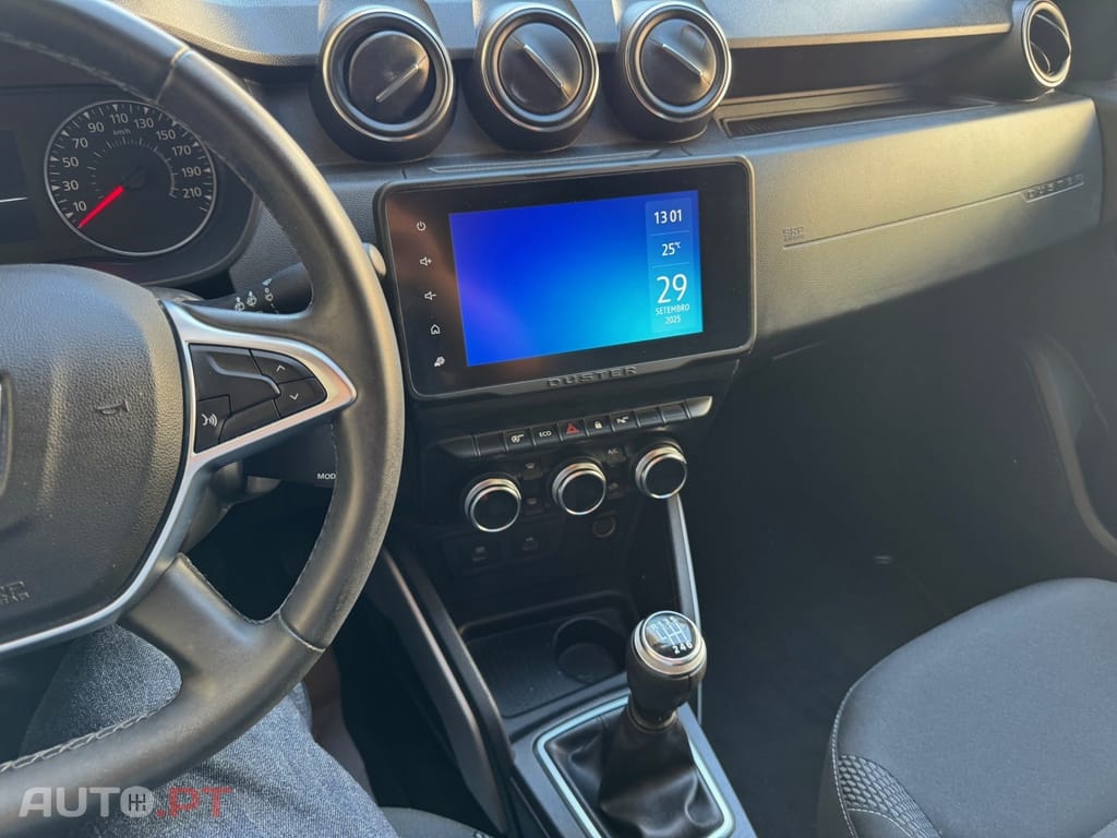 Dacia Duster 1.5 Blue dCi Prestige