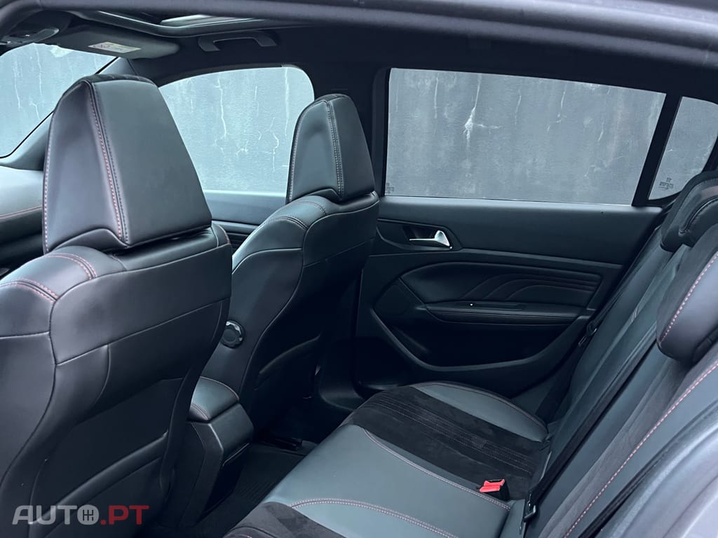 Peugeot 308 GT Line