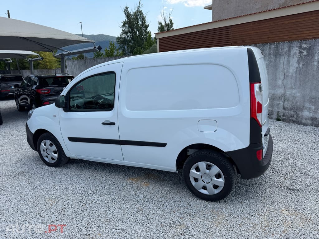 Renault Kangoo 1.5 DCi 3LUG 74.000 Kms