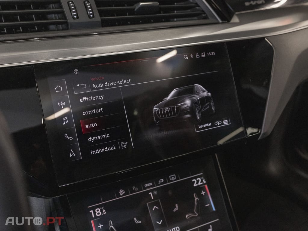 Audi E-Tron 50 quattro S line