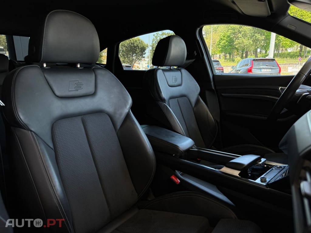 Audi E-Tron 55 quattro S line