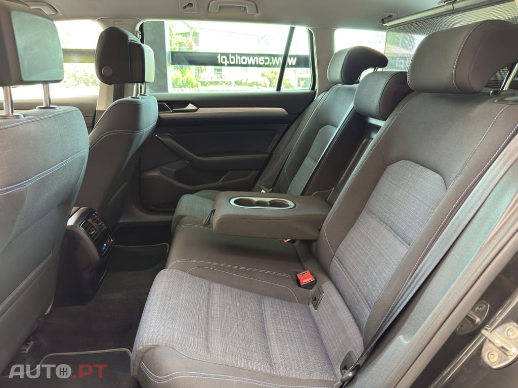 Volkswagen Passat Variant 1.4 TSI GTE+ Plug-in — fotografia 44