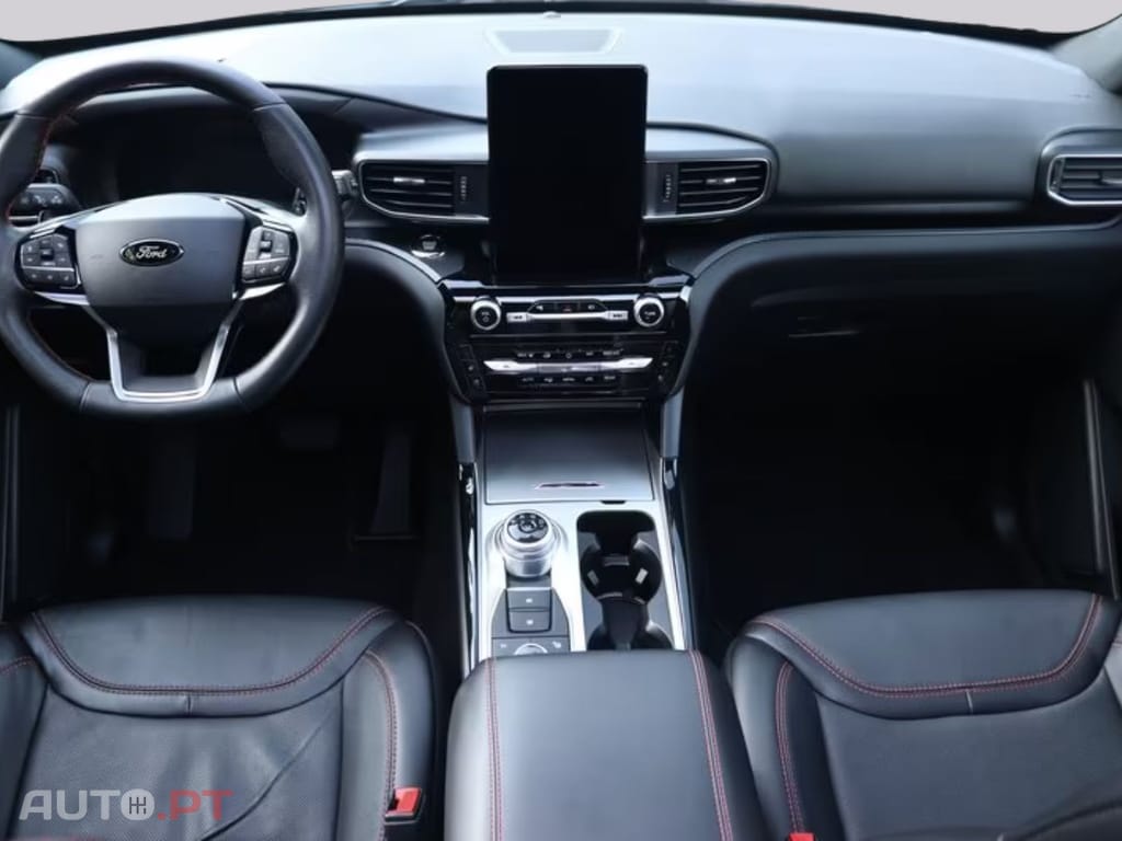 Ford Explorer ST-LINE 3.0 EcoBoost I.V.A DEDUTÍVEL 