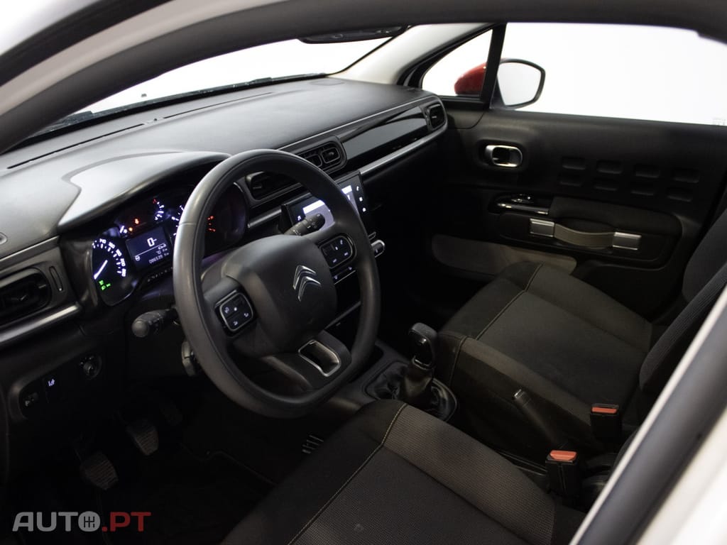 Citroen C3 Pure Tech S&S Feel