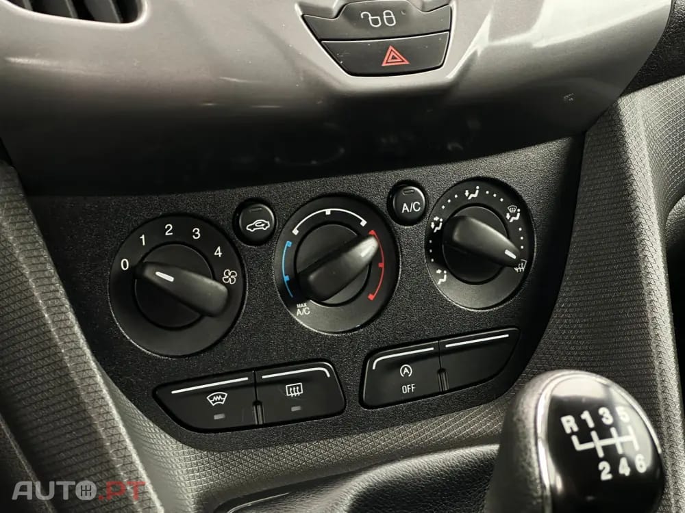 Ford Tourneo 1.5 TDCi 240 L2 Ambiente