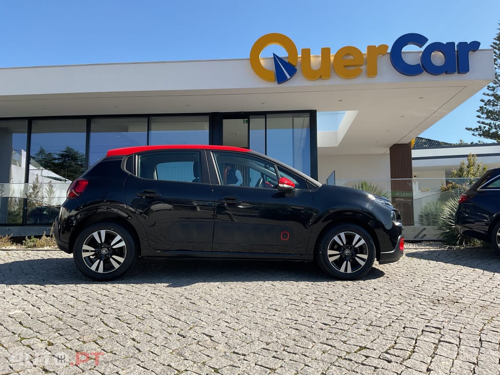 Citroen C3 1.5 BlueHDi Feel Business