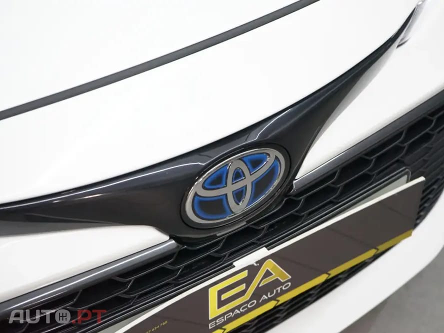 Toyota Corolla 1.8 Hybrid Active