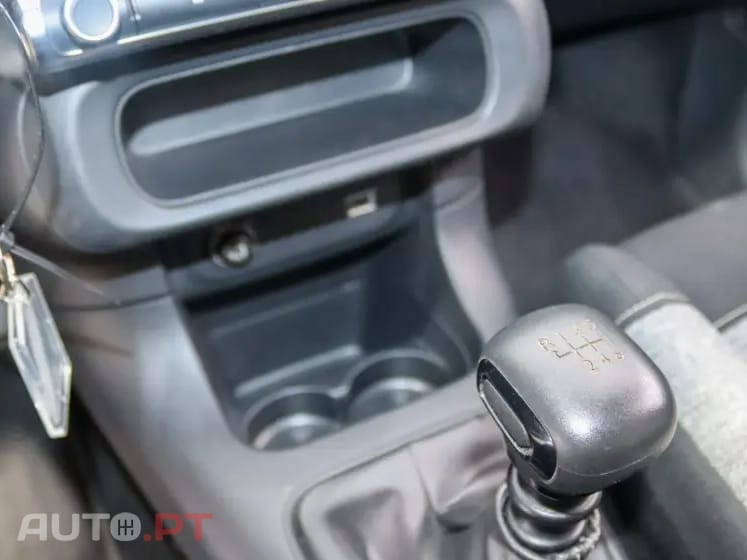 Citroen C3 1.5 BlueHDi C-Series