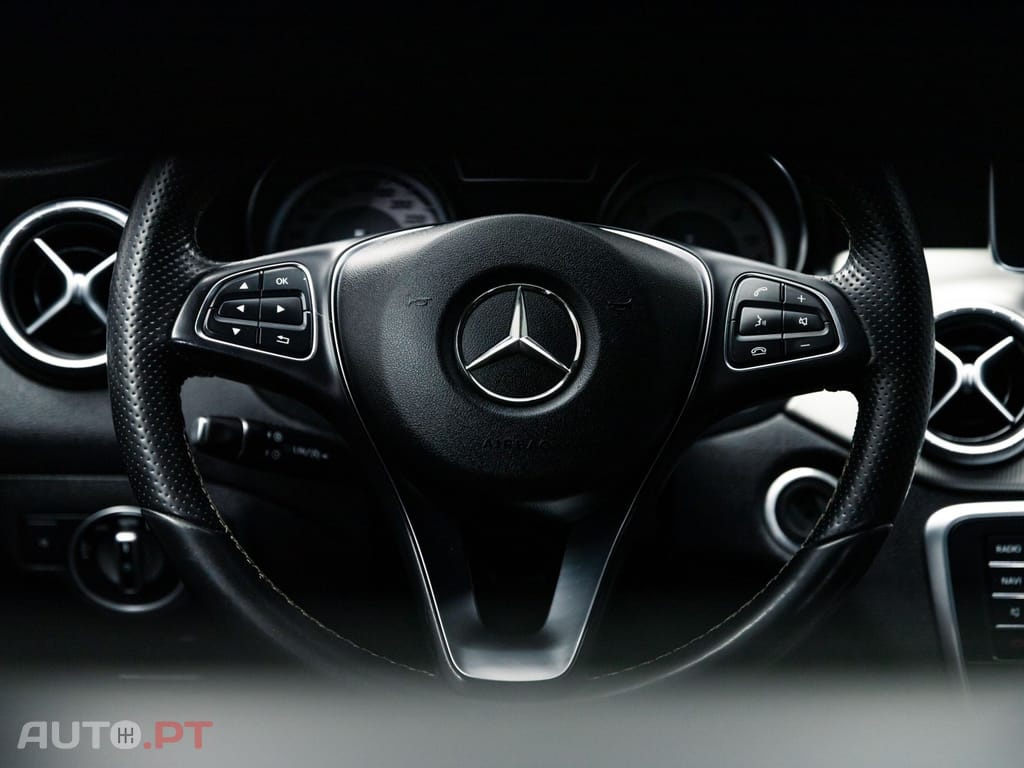 Mercedes-Benz CLA 200 d Shooting Brake Urban