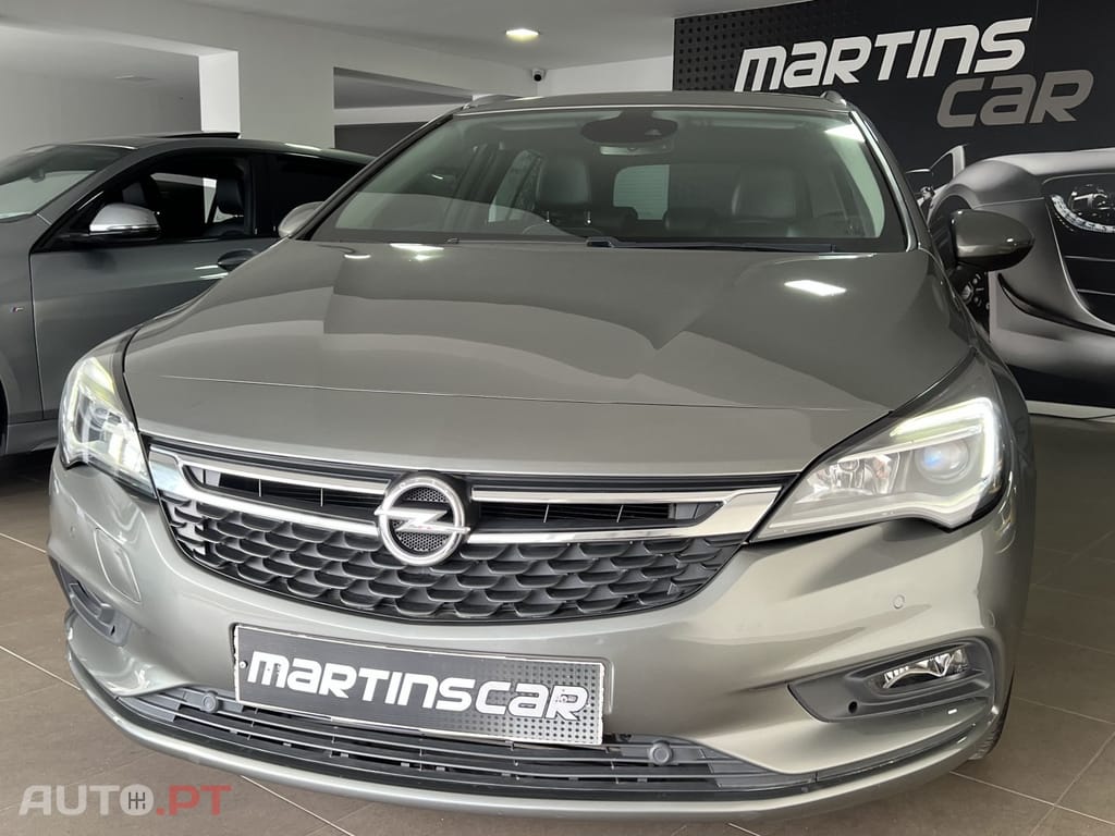 Opel Astra Sports Tourer 1.0 Dynamic S/S