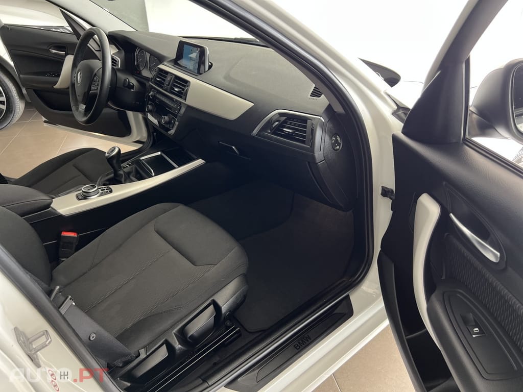 BMW 116 i Advantage