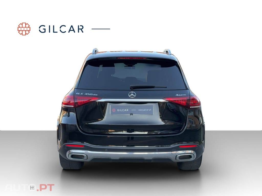 Mercedes-Benz GLE de 4Matic