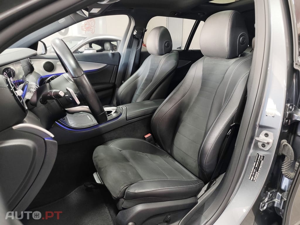 Mercedes-Benz E 300 De AMG Line