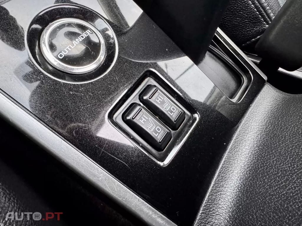 Mitsubishi Outlander 2.2 DI-D Intense