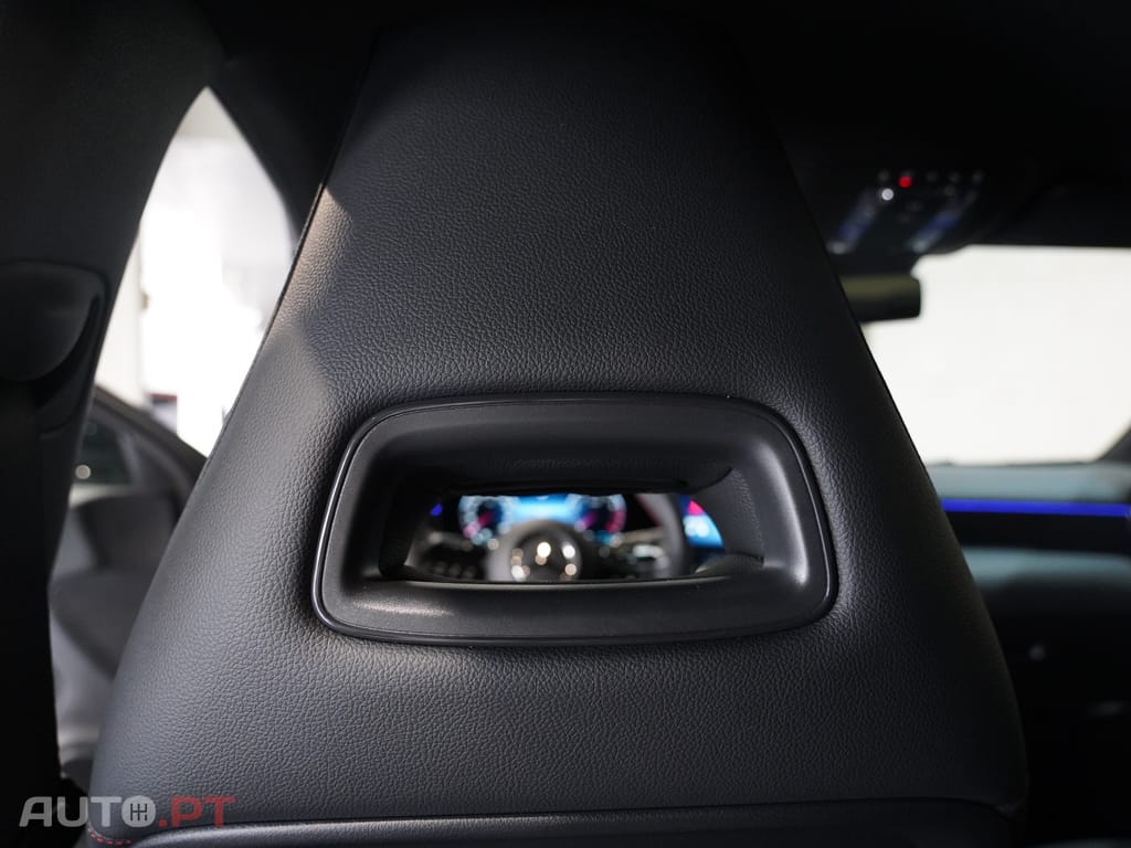 Mercedes-Benz A 200 AMG Line Aut.