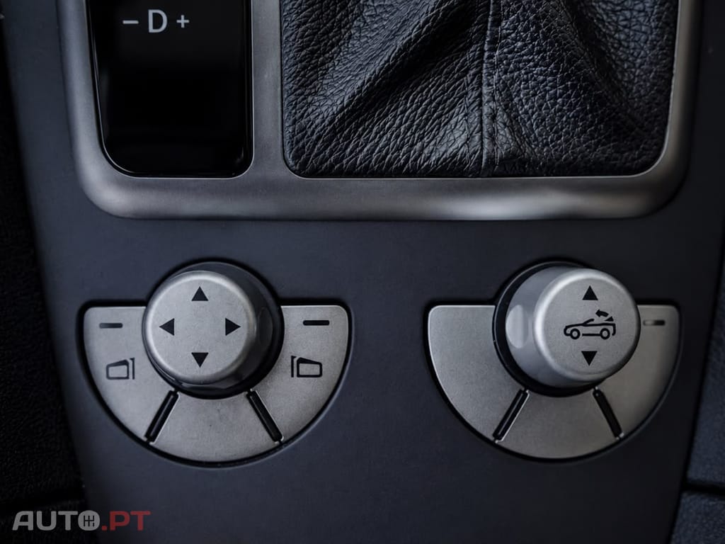 Mercedes-Benz SLK 200 Kompressor Auto