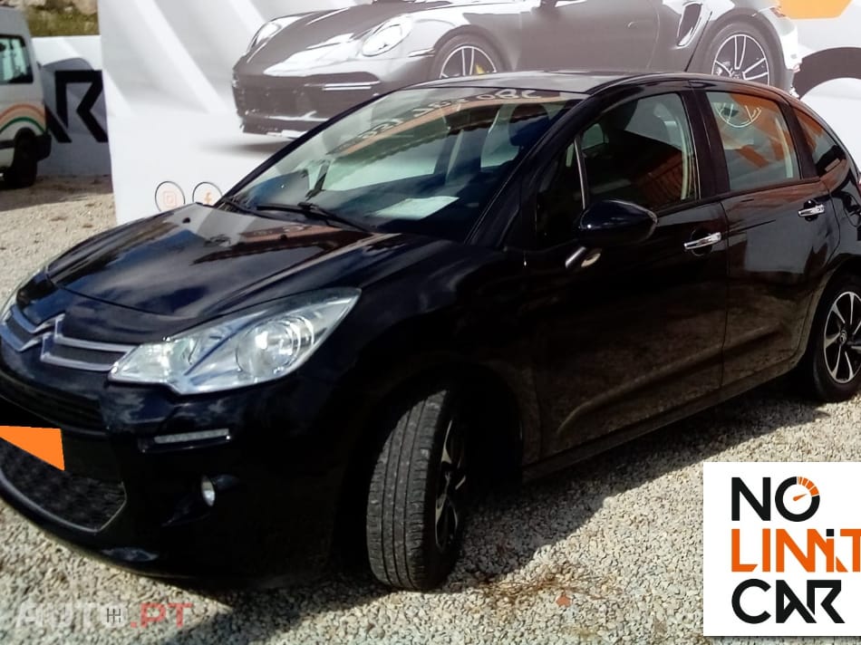 Citroen C3 Vti
