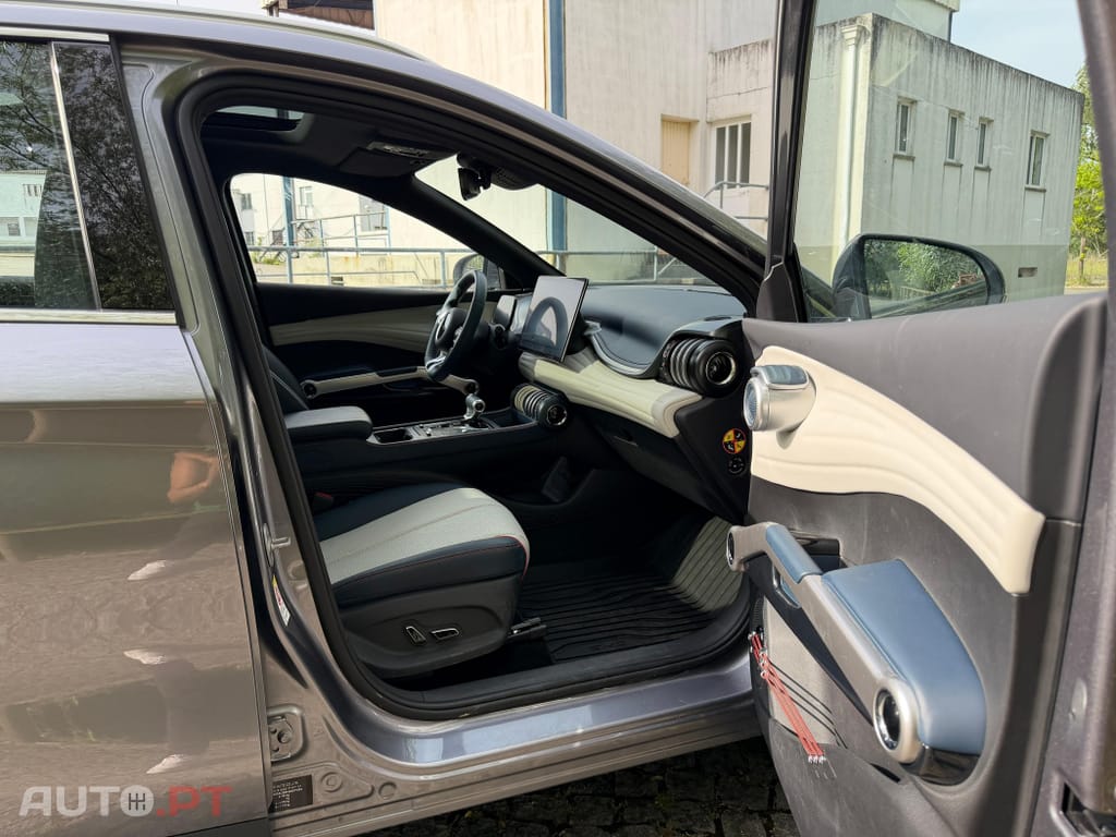 BYD Atto 3 60.48 kWh Design