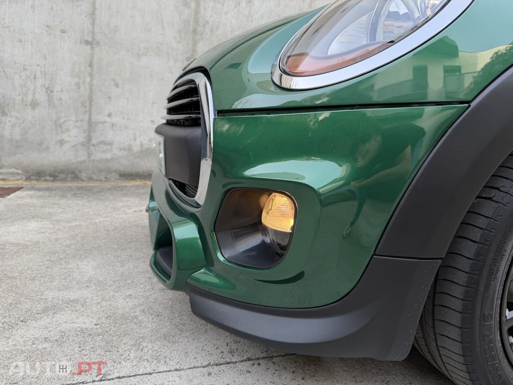 MINI Cooper One Sport Edition