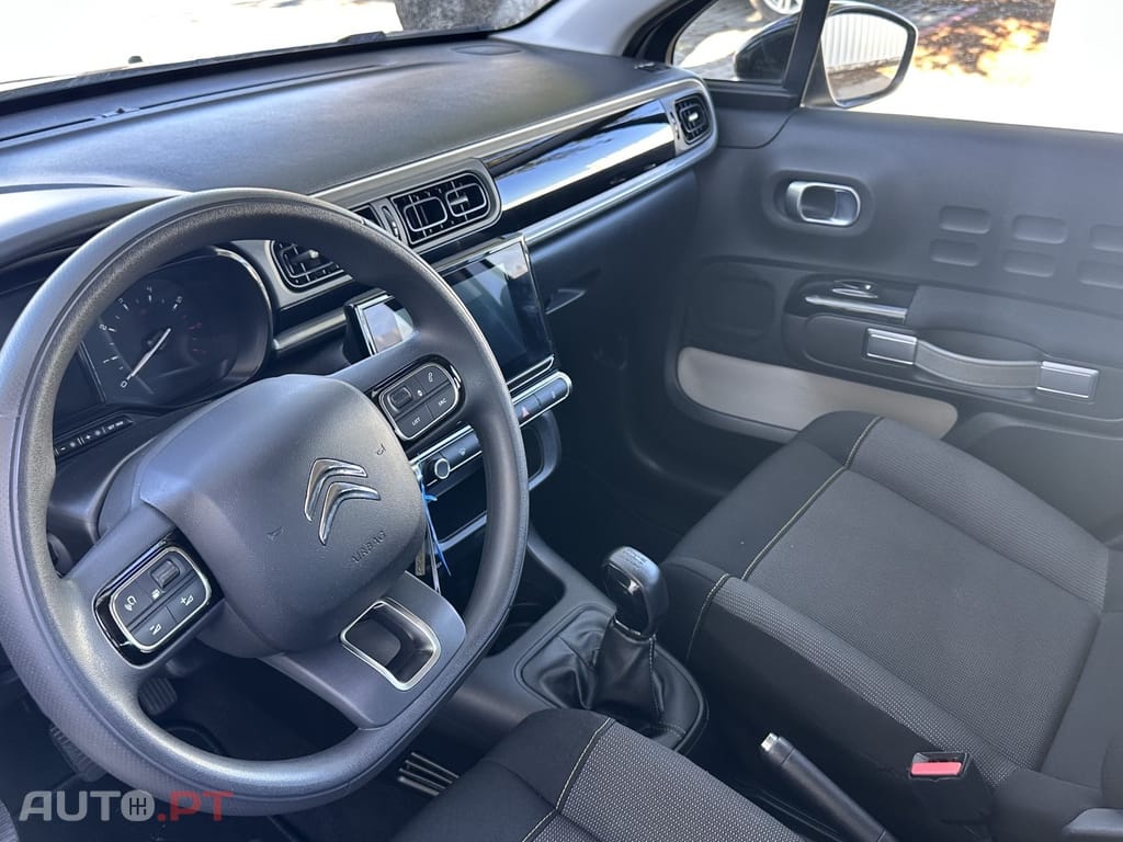 Citroen C3 1.2 PureTech Feel