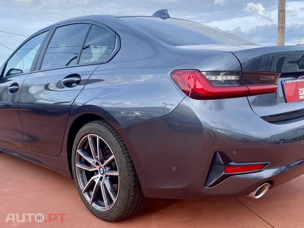 BMW 320 d Aut. xDrive Advantage