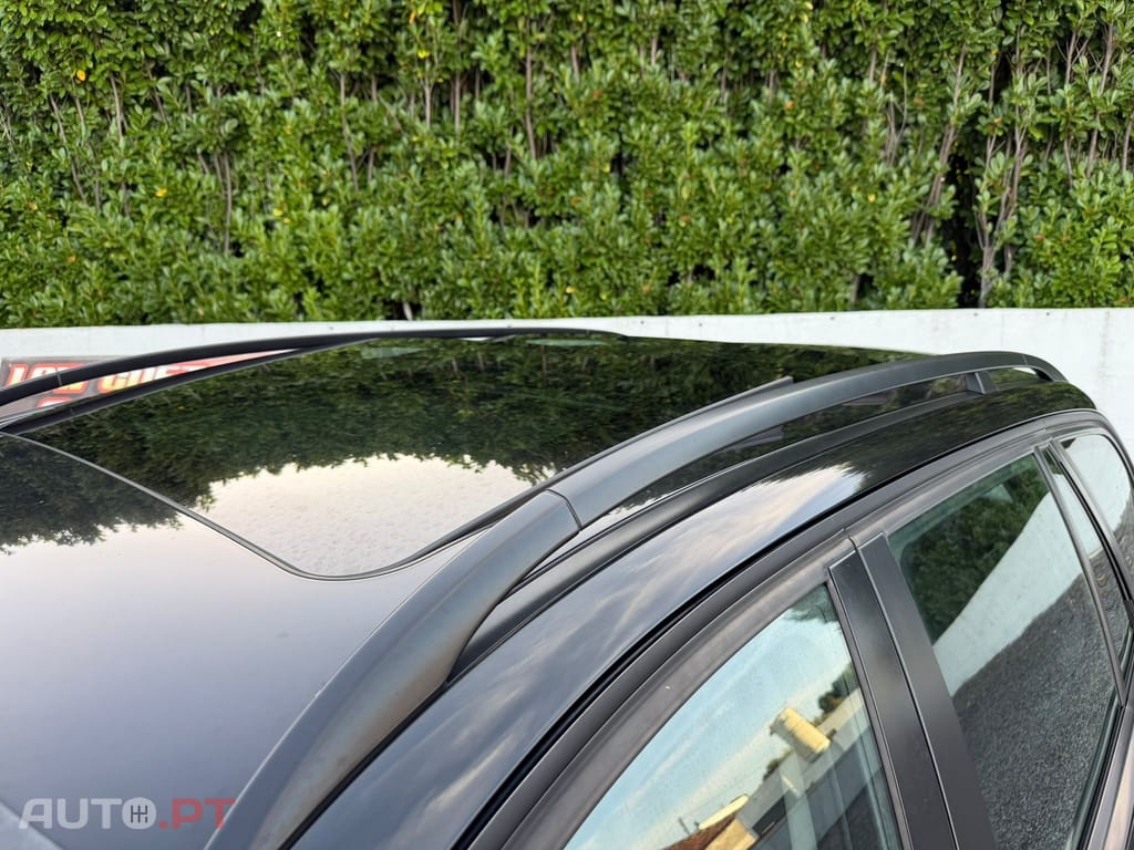 BMW 320 d Touring